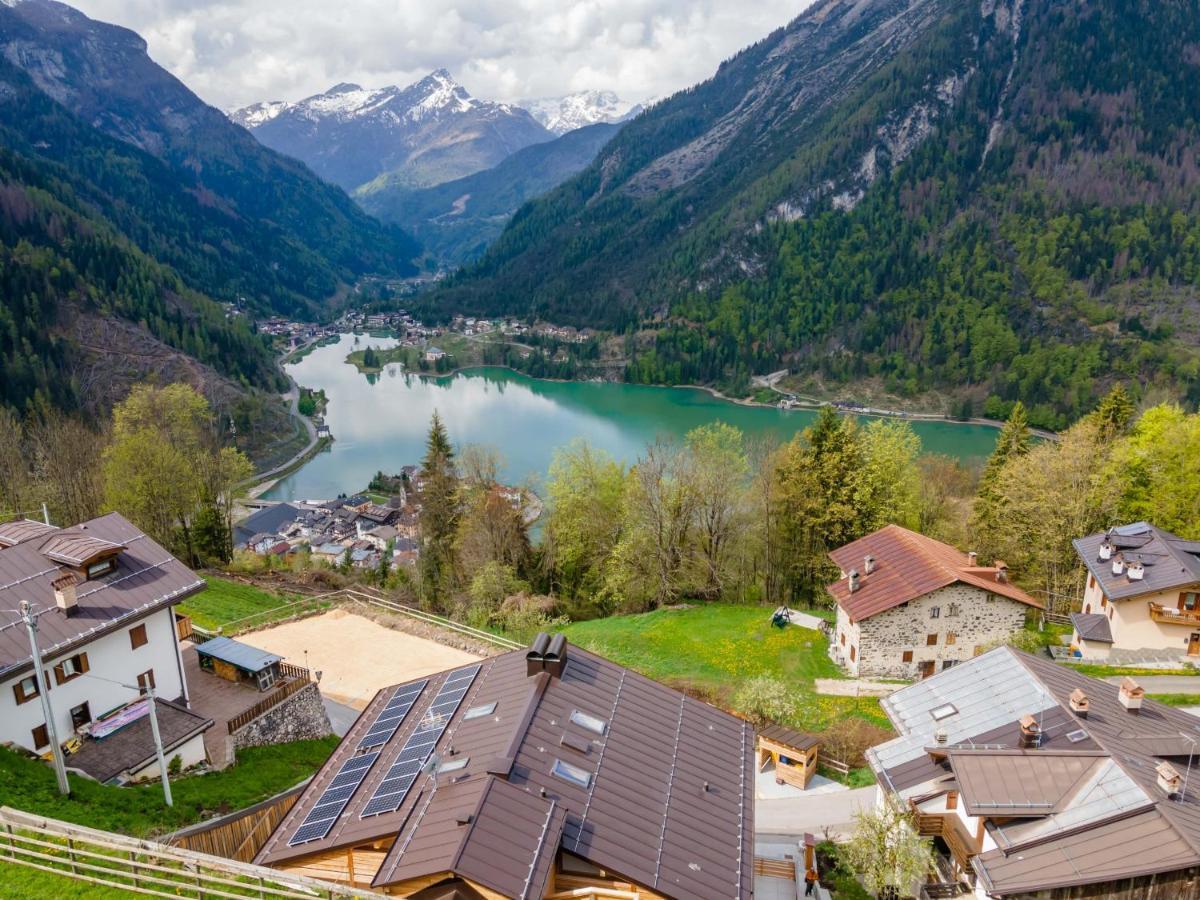 Chalet Laura Alleghe Exterior photo