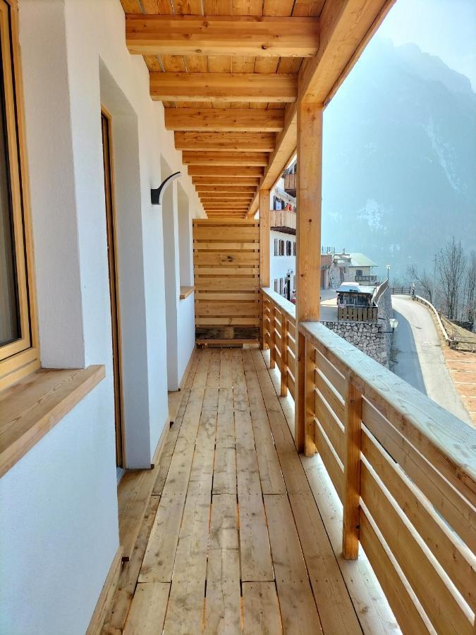 Chalet Laura Alleghe Exterior photo